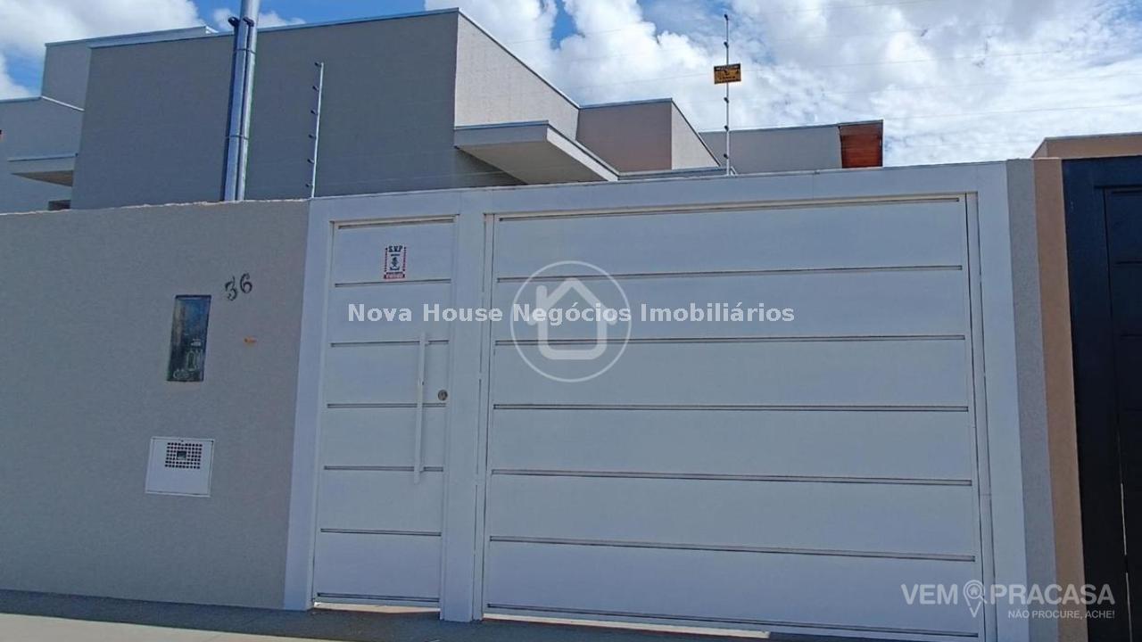 Casa Térrea à venda no Residencial Figueiras do Parque, Campo Grande – foto 2