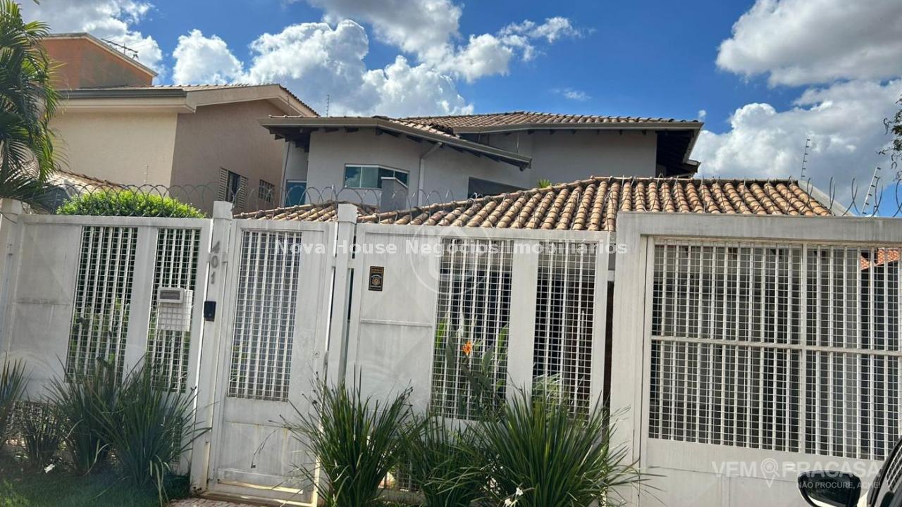 Sobrado à venda na Vila Miguel Couto, Campo Grande – foto 2
