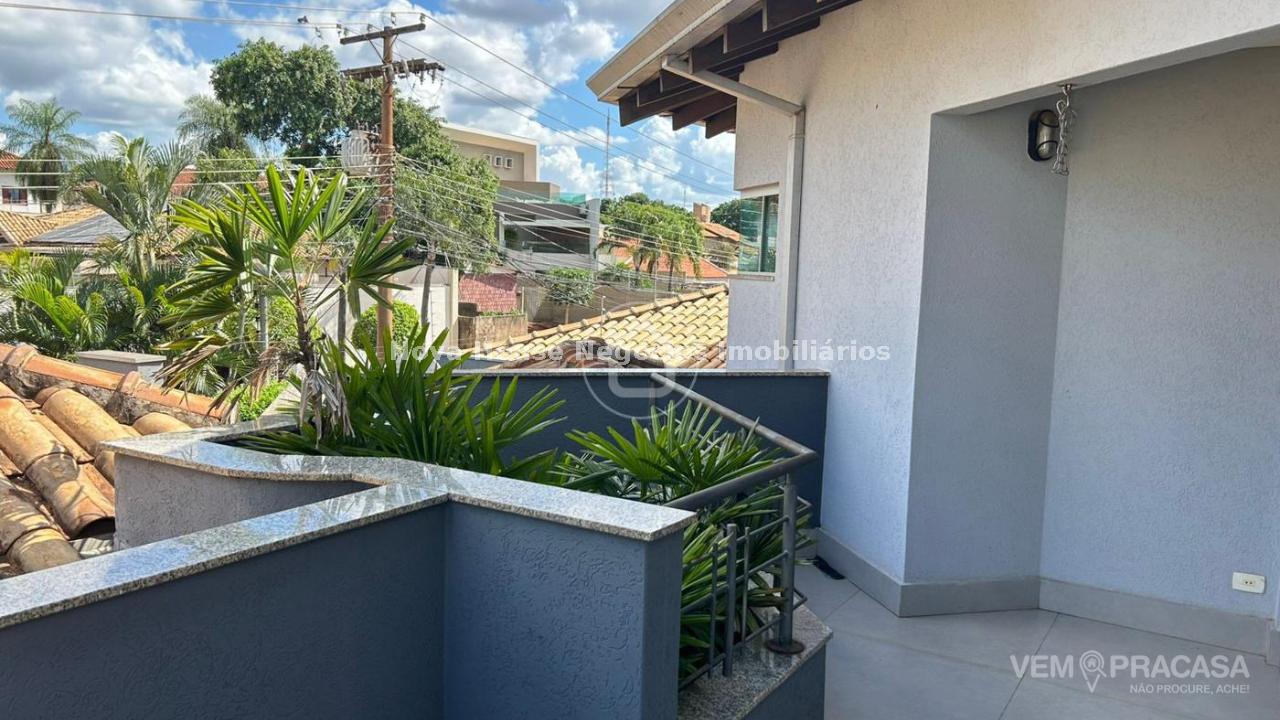 Sobrado à venda na Vila Miguel Couto, Campo Grande – foto 38