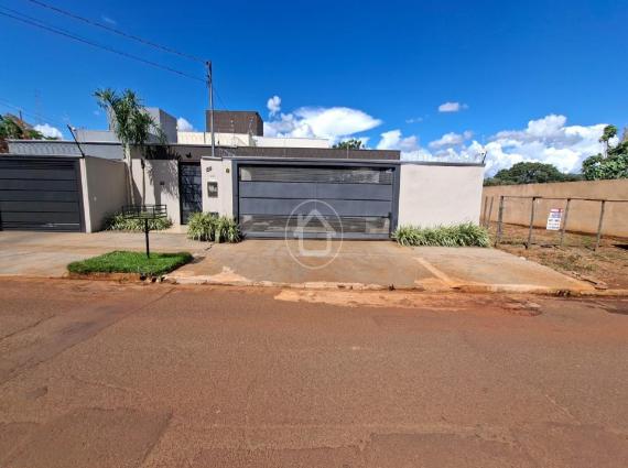 Casa Térrea à venda na Vila Marli, Campo Grande