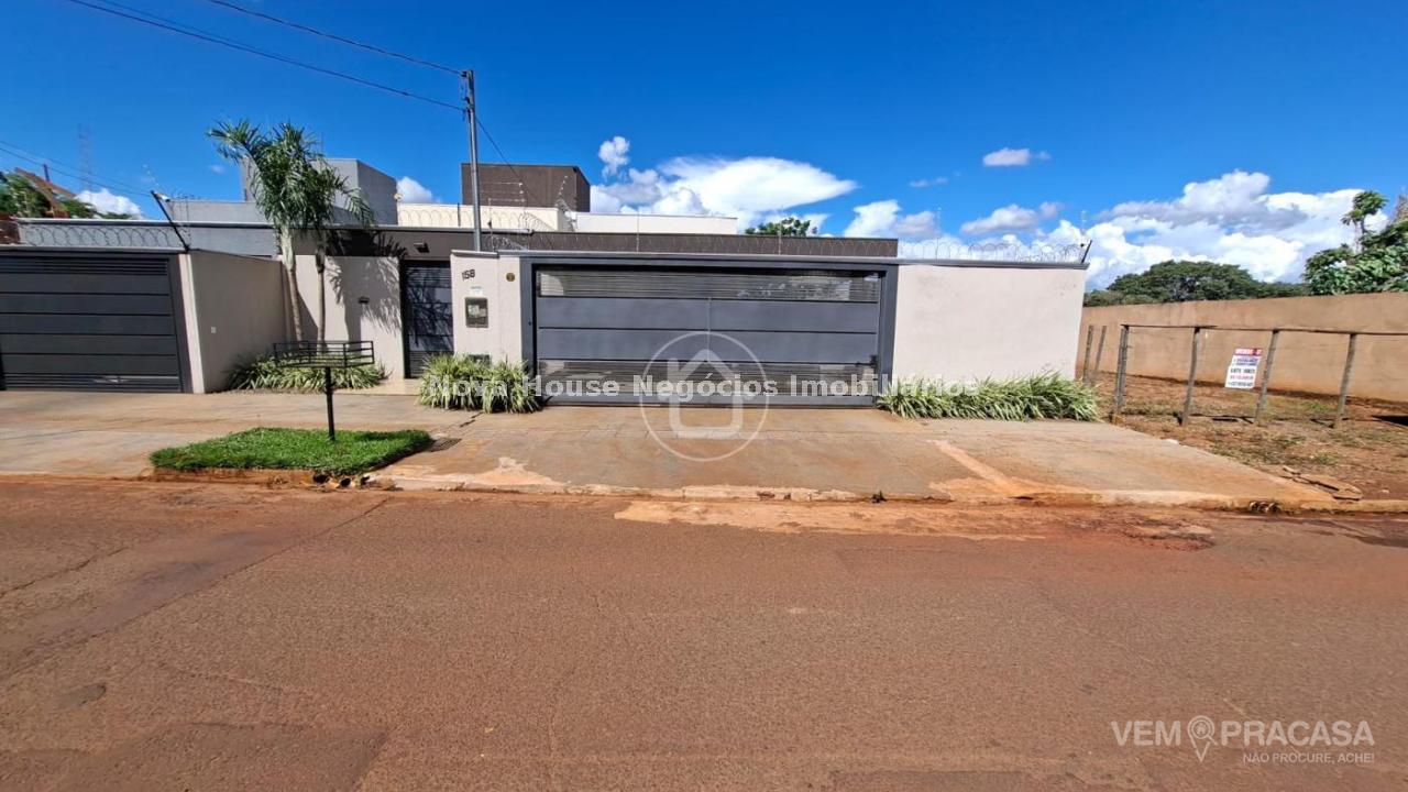 Casa Térrea à venda na Vila Marli, Campo Grande – foto 2