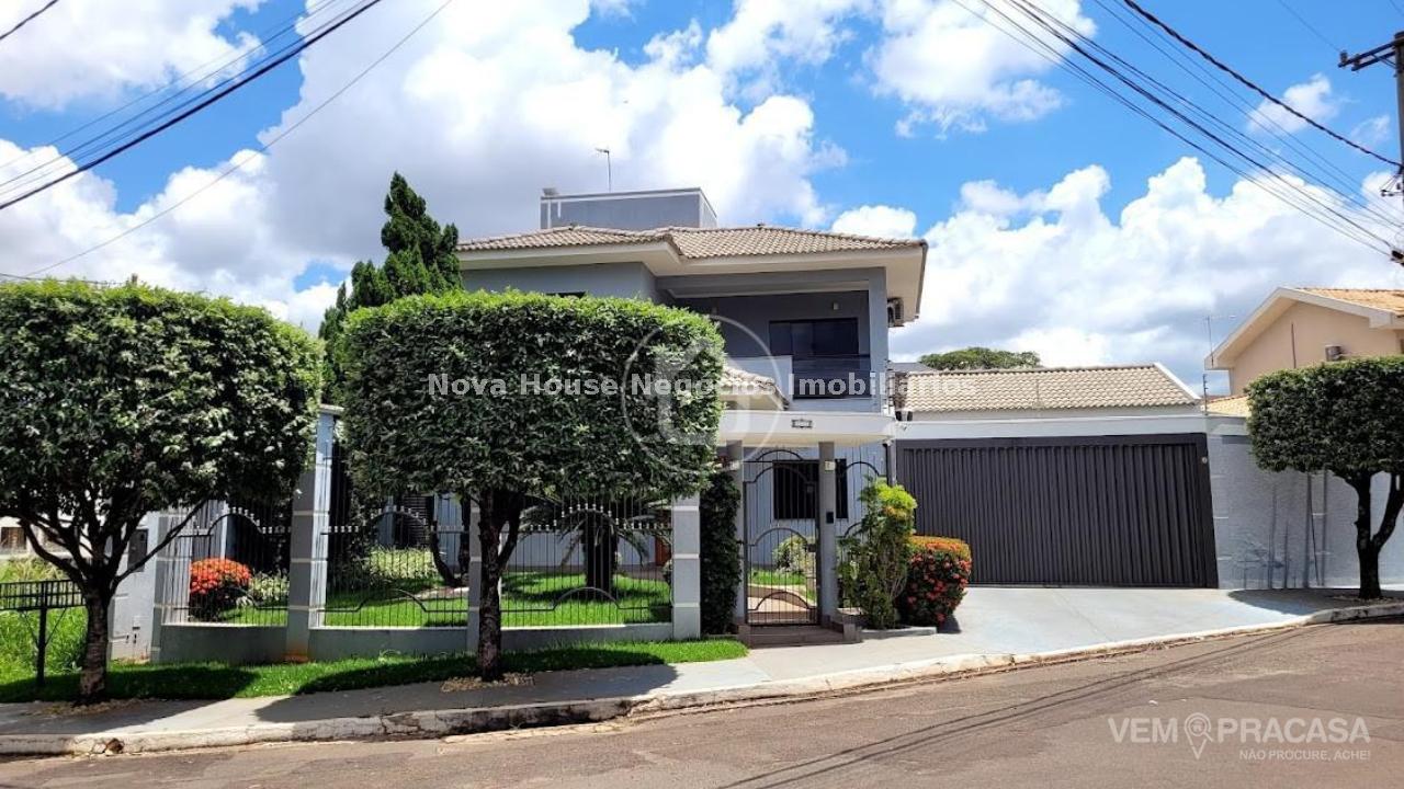 Sobrado à venda na Chácara Cachoeira, Campo Grande – foto 4