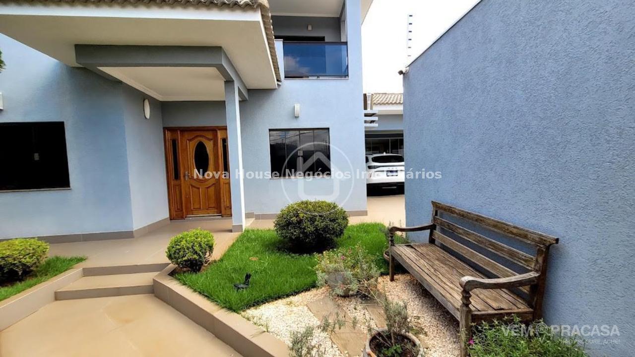 Sobrado à venda na Chácara Cachoeira, Campo Grande – foto 14