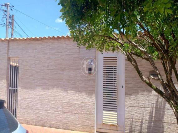 Casa Térrea à venda no Residencial Ana Maria do Couto, Campo Grande