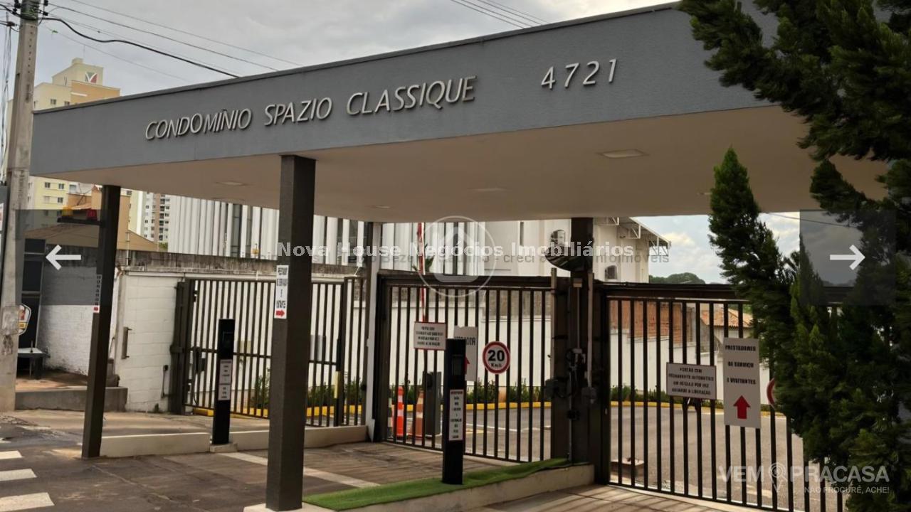 Apartamento à venda no São Francisco, Campo Grande – foto 1