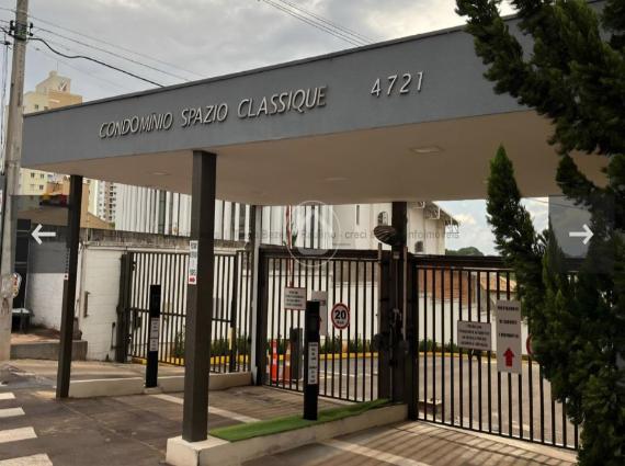 Apartamento à venda no São Francisco, Campo Grande