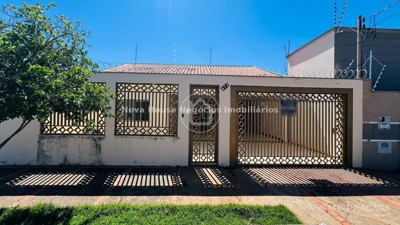 Casa Térrea à venda na Vila Nasser, Campo Grande – foto 1