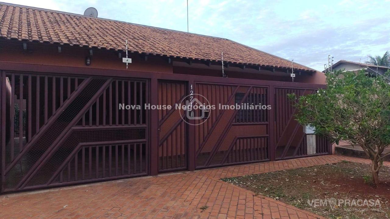 Casa Térrea à venda no Monte Castelo, Campo Grande – foto 1