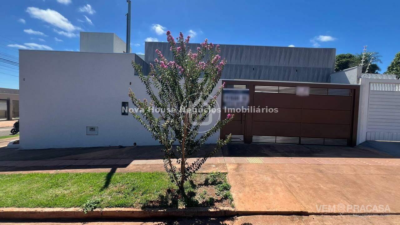 Casa Térrea à venda no Jardim Montevidéu, Campo Grande – foto 1