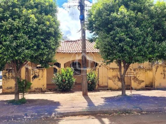 Casa Térrea à venda na Vila Piratininga, Campo Grande