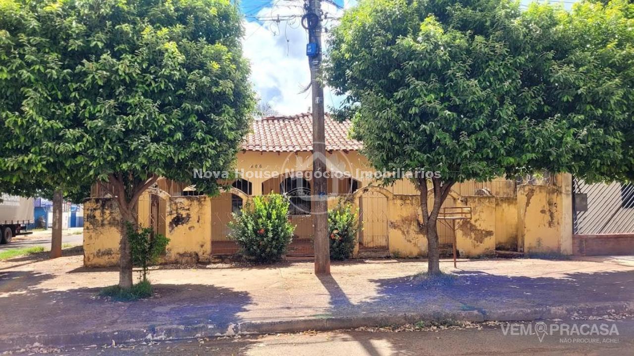 Casa Térrea à venda na Vila Piratininga, Campo Grande – foto 2