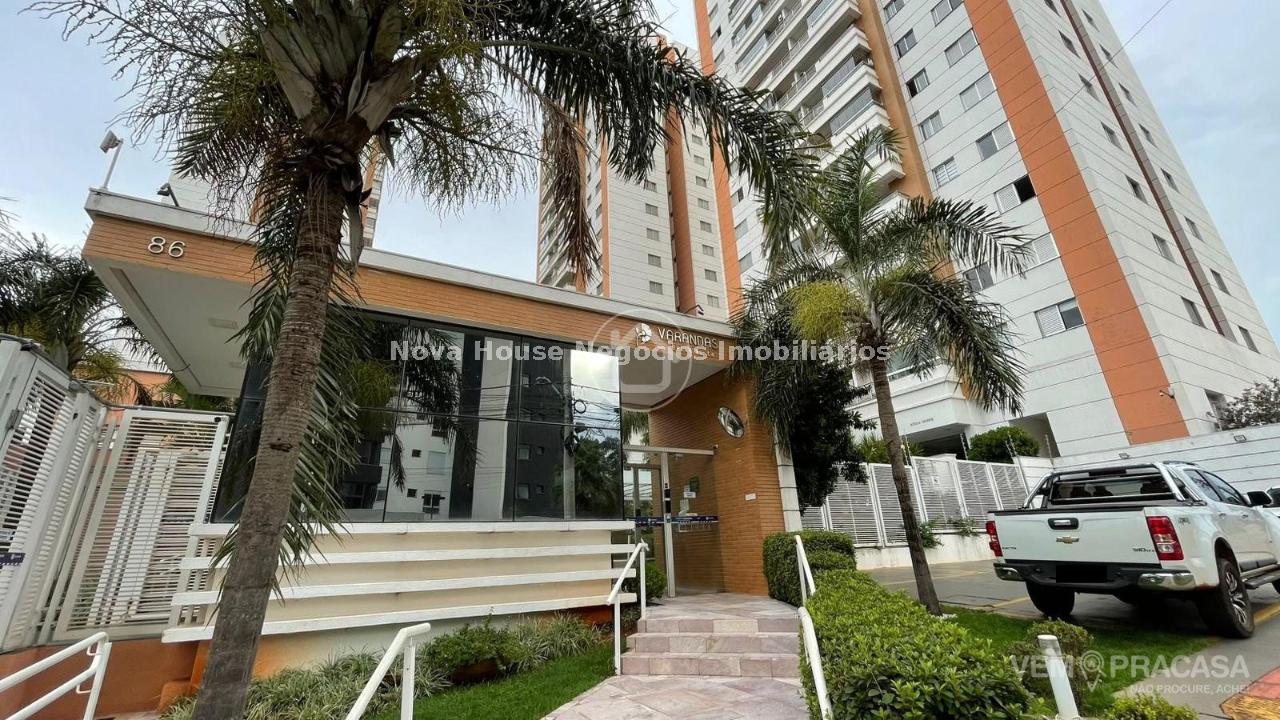 Apartamento à venda no Itanhangá Park, Campo Grande – foto 2