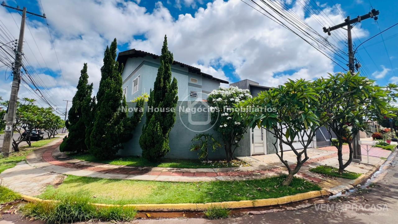 Sobrado à venda no Carandá Bosque, Campo Grande – foto 2