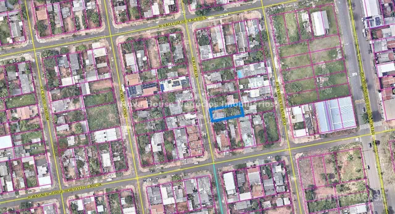 Terreno à venda na Vila Danúbio Azul, Campo Grande – foto 2