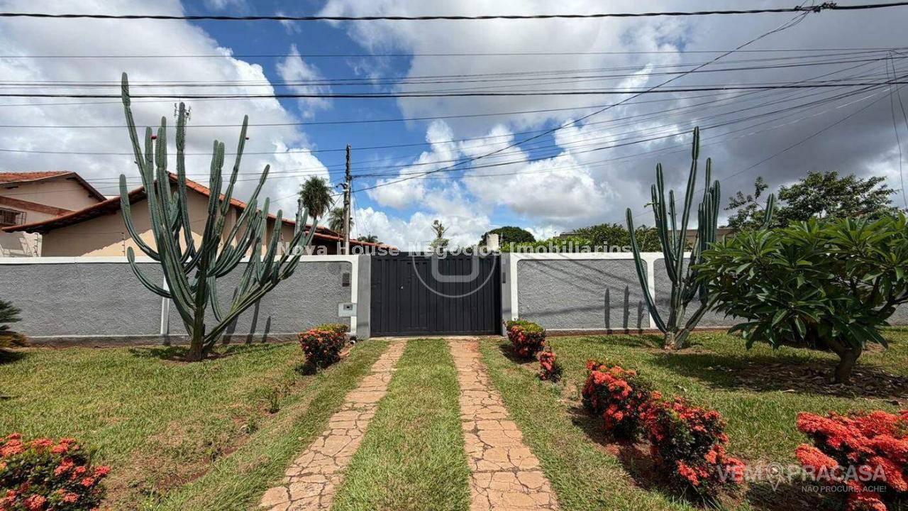 Casa Térrea à venda na Vila Taveirópolis, Campo Grande – foto 1