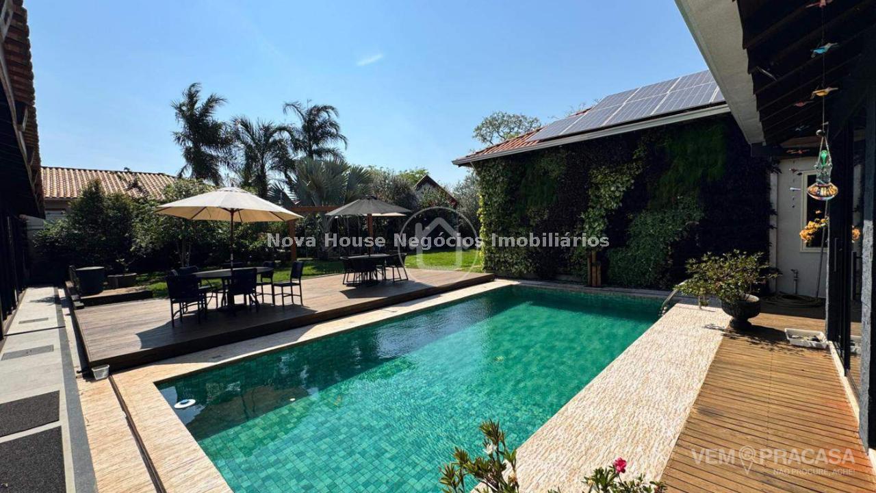 Casa Térrea à venda no Carandá Bosque, Campo Grande – foto 1