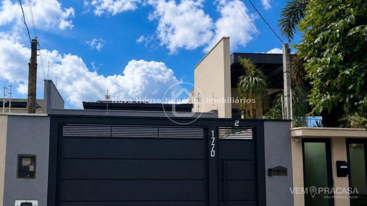 Casa Térrea à venda no Parque Alvorada, Dourados – foto 1