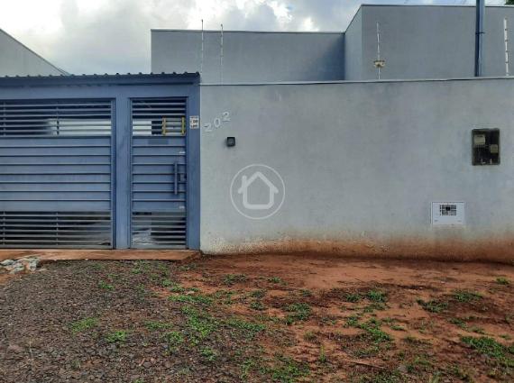 Casa Térrea à venda no Jardim Itatiaia, Campo Grande