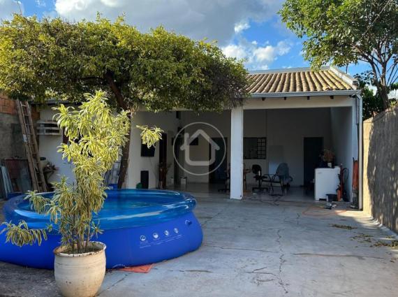 Casa Térrea à venda no Jardim Paulista, Campo Grande