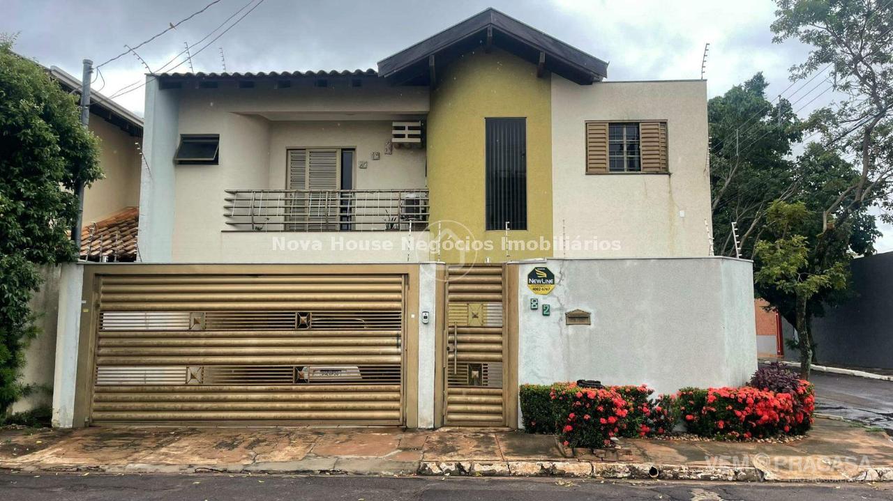 Sobrado à venda na Chácara Cachoeira, Campo Grande – foto 2