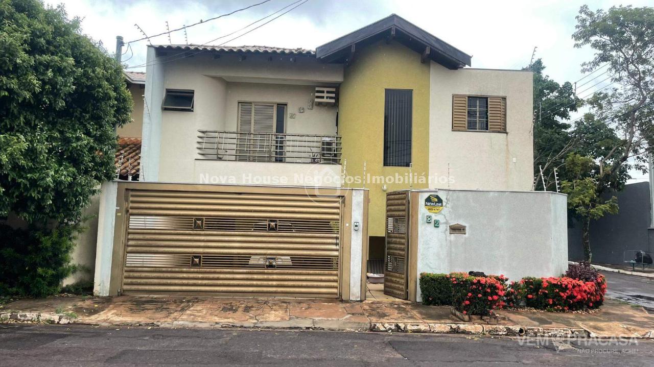 Sobrado à venda na Chácara Cachoeira, Campo Grande – foto 3