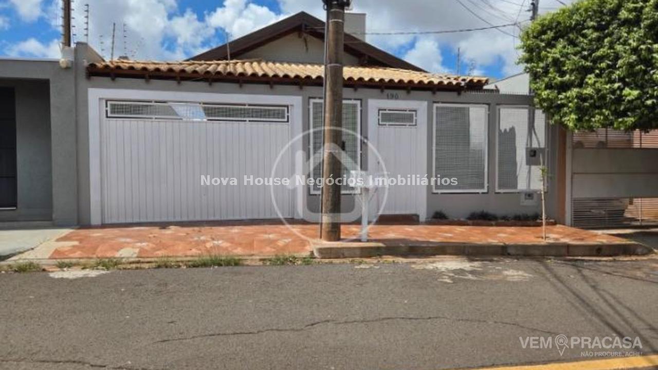 Casa Térrea à venda no Jardim Monte Líbano, Campo Grande – foto 1