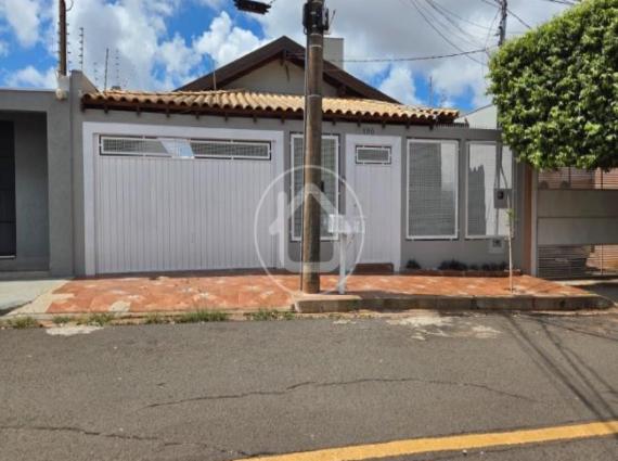 Casa Térrea à venda no Jardim Monte Líbano, Campo Grande