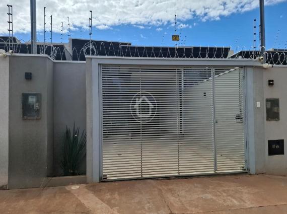 Casa Térrea à venda no Jardim Itatiaia, Campo Grande