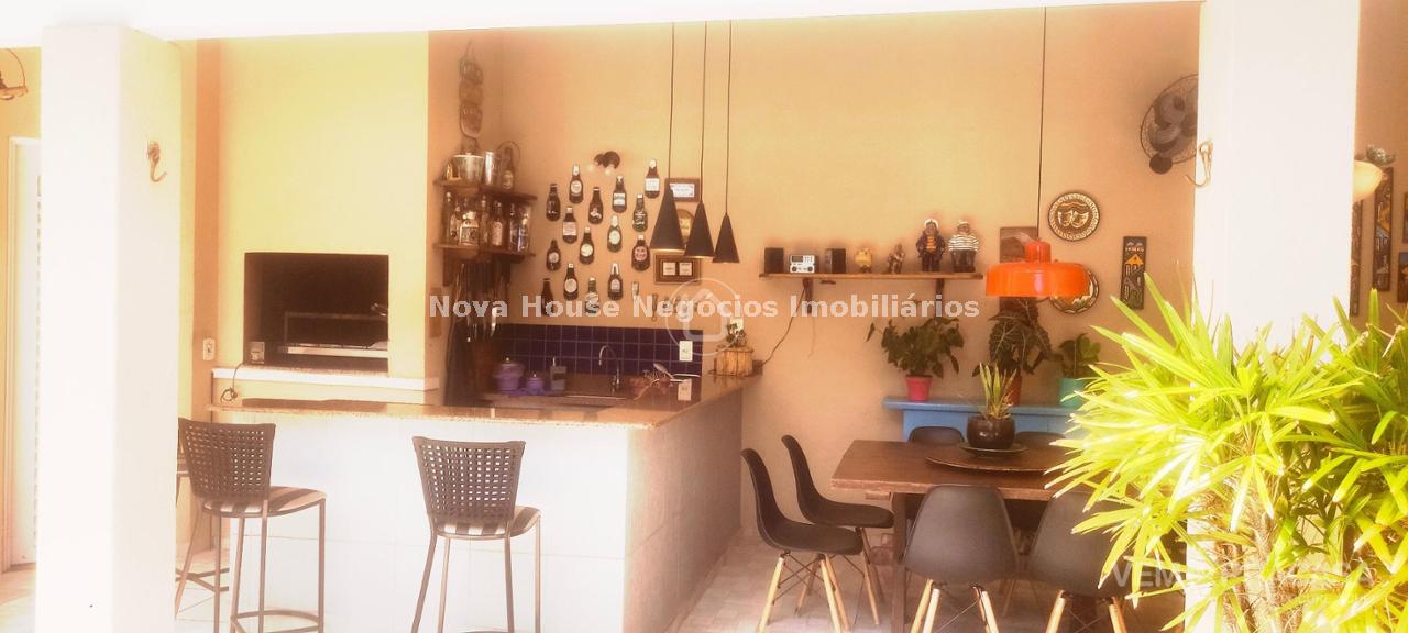 Sobrado à venda no Itanhangá Park, Campo Grande – foto 35