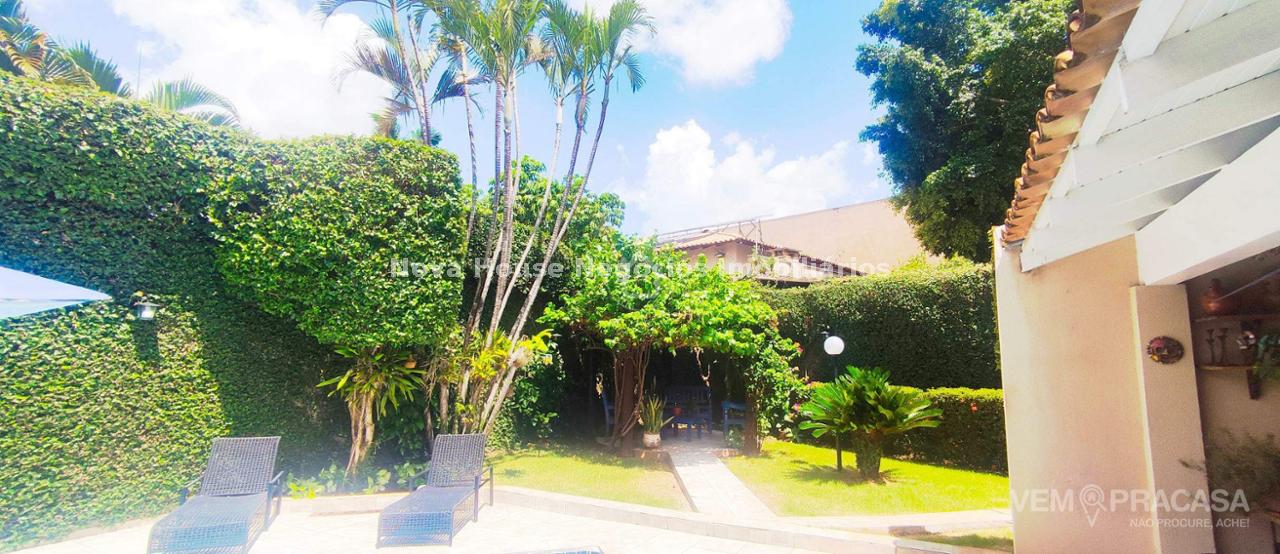 Sobrado à venda no Itanhangá Park, Campo Grande – foto 47