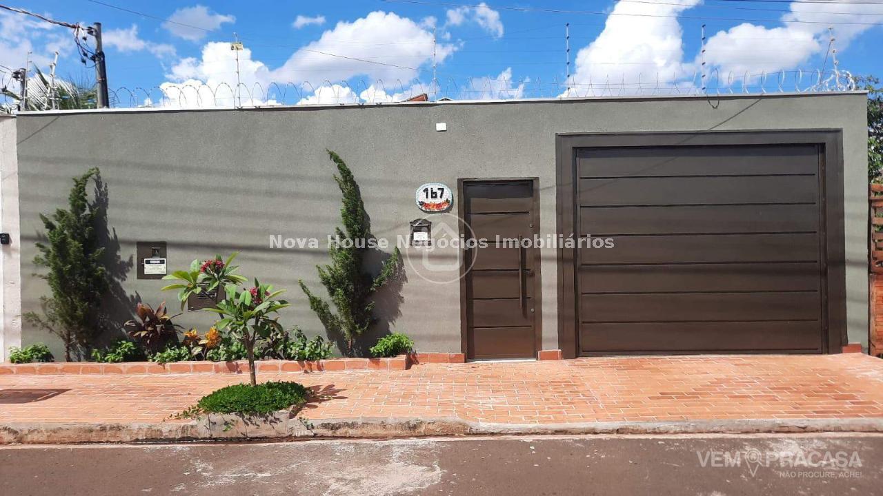 Sobrado à venda na Vila Vilas Boas, Campo Grande – foto 1