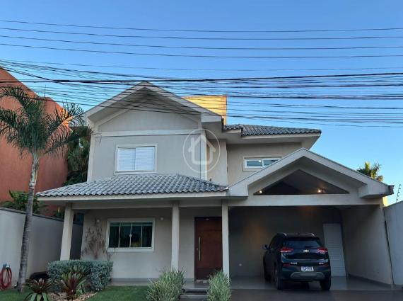 Sobrado à venda no Jardim Bela Vista, Campo Grande
