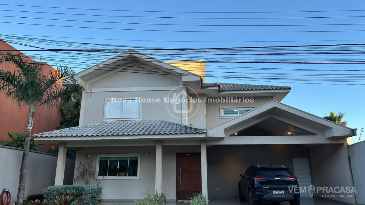 Sobrado à venda no Jardim Bela Vista, Campo Grande – foto 2