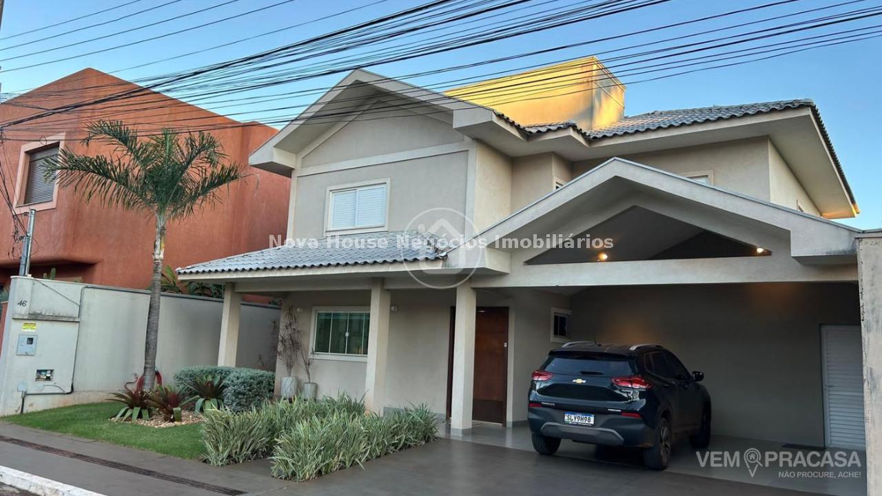 Sobrado à venda no Jardim Bela Vista, Campo Grande – foto 4