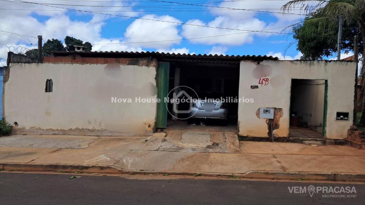 Casa Térrea à venda no Nova Lima, Campo Grande – foto 1
