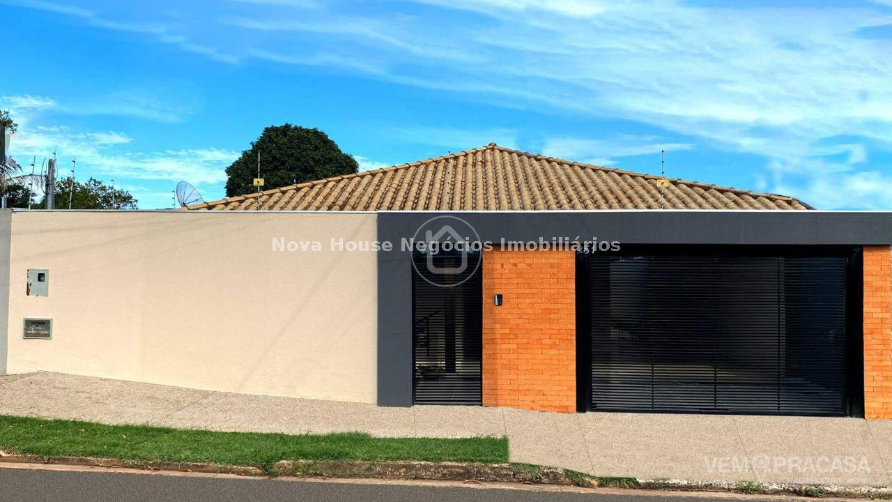 Casa Térrea à venda no Jardim Montevidéu, Campo Grande – foto 1