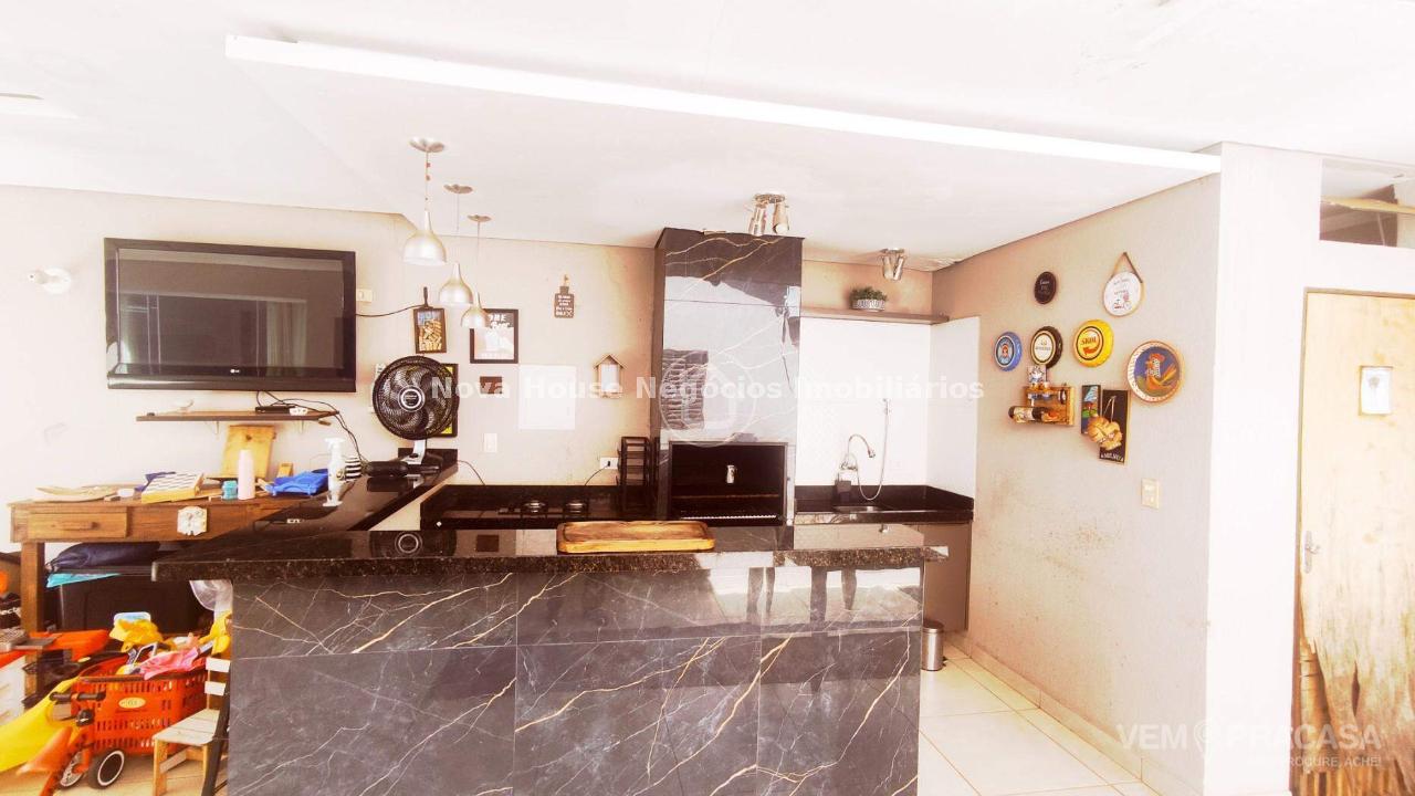 Casa Térrea à venda no Nova Lima, Campo Grande – foto 1