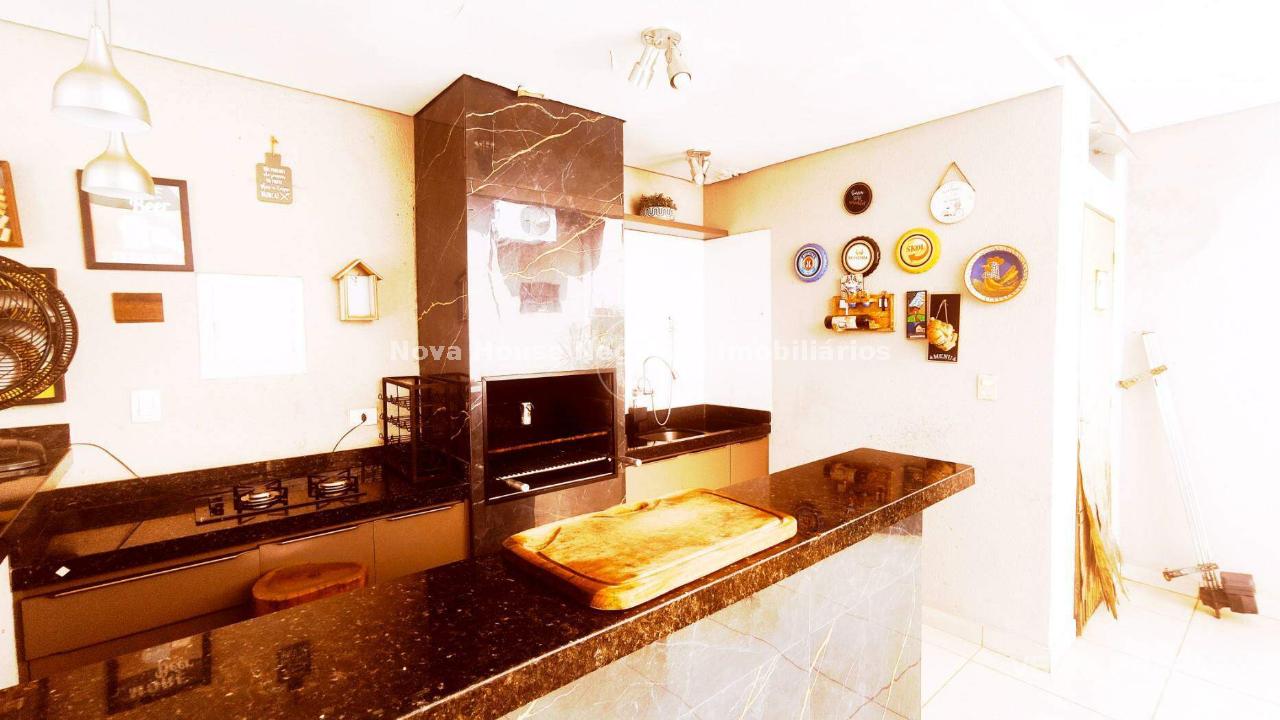 Casa Térrea à venda no Nova Lima, Campo Grande – foto 3