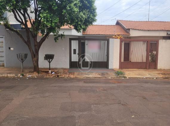Casa Térrea à venda na Vila Palmira, Campo Grande