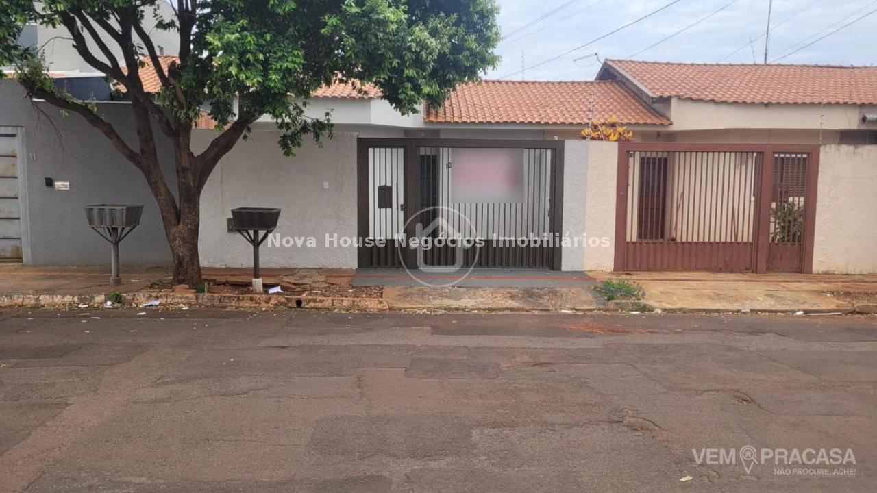 Casa Térrea à venda na Vila Palmira, Campo Grande – foto 1