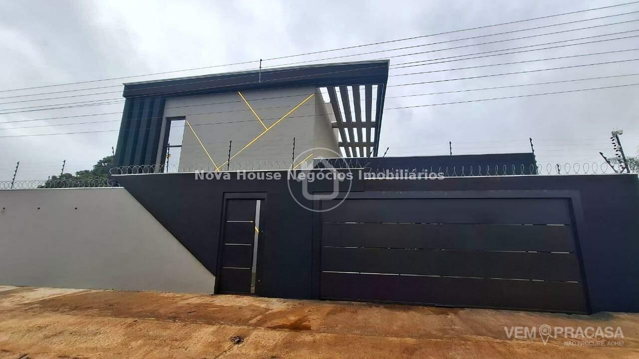 Sobrado à venda no Loteamento Praia da Urca, Campo Grande – foto 2