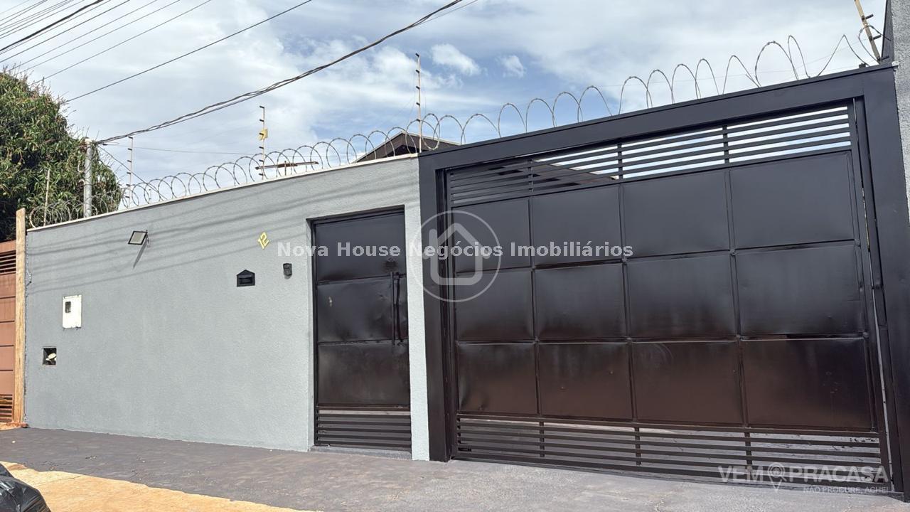 Casa Térrea à venda na Vila Santa Luzia, Campo Grande – foto 1