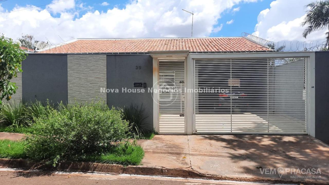 Casa Térrea à venda no Jardim Alto São Francisco, Campo Grande – foto 1