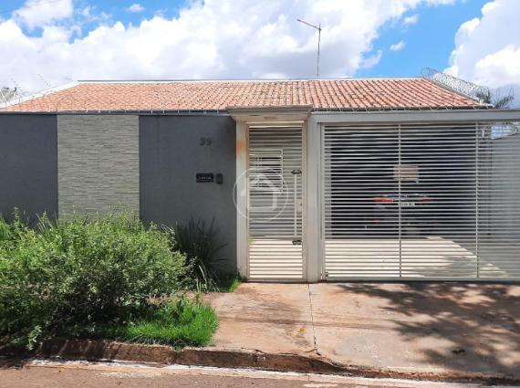 Casa Térrea à venda no Jardim Alto São Francisco, Campo Grande