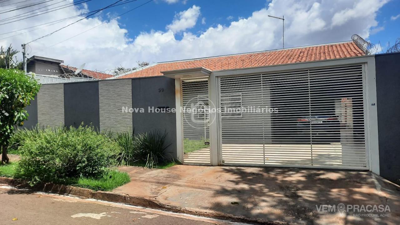 Casa Térrea à venda no Jardim Alto São Francisco, Campo Grande – foto 5