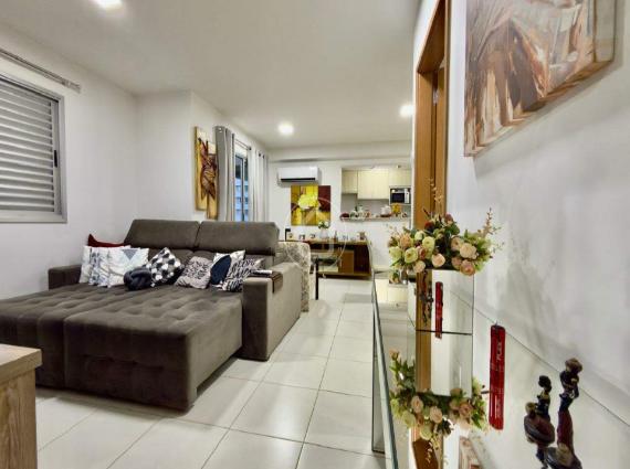 Apartamento à venda na Vila Margarida, Campo Grande