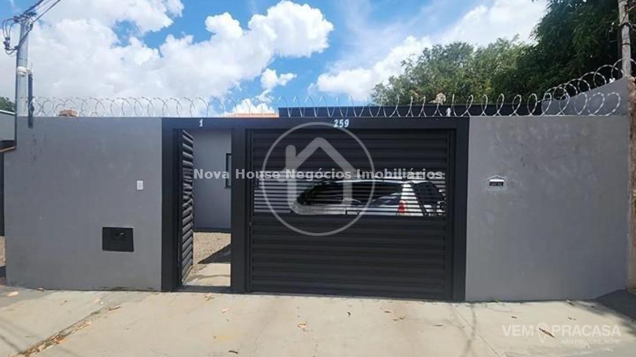 Casa Térrea à venda na Vila Nasser, Campo Grande – foto 1