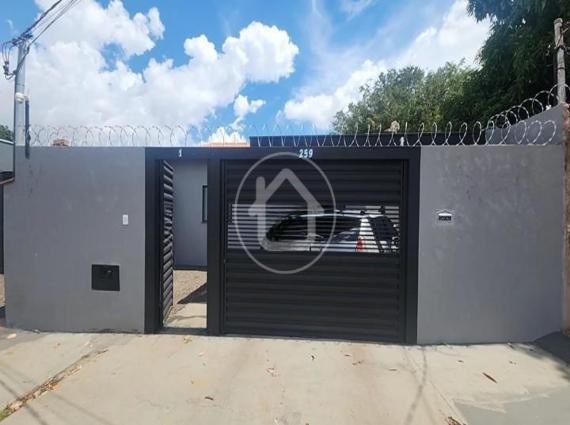 Casa Térrea à venda na Vila Nasser, Campo Grande