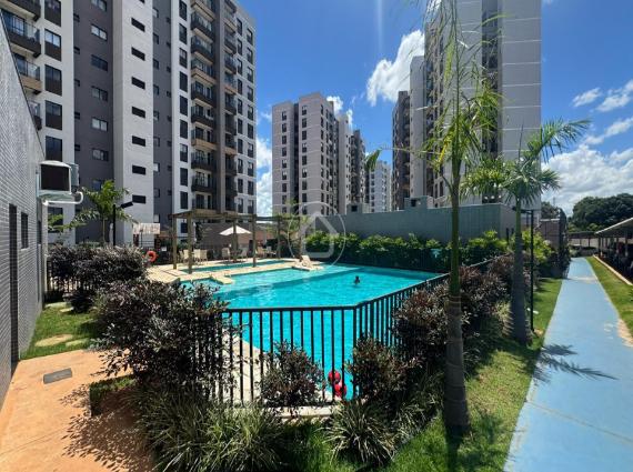 Apartamento à venda no Vivendas do Parque, Campo Grande
