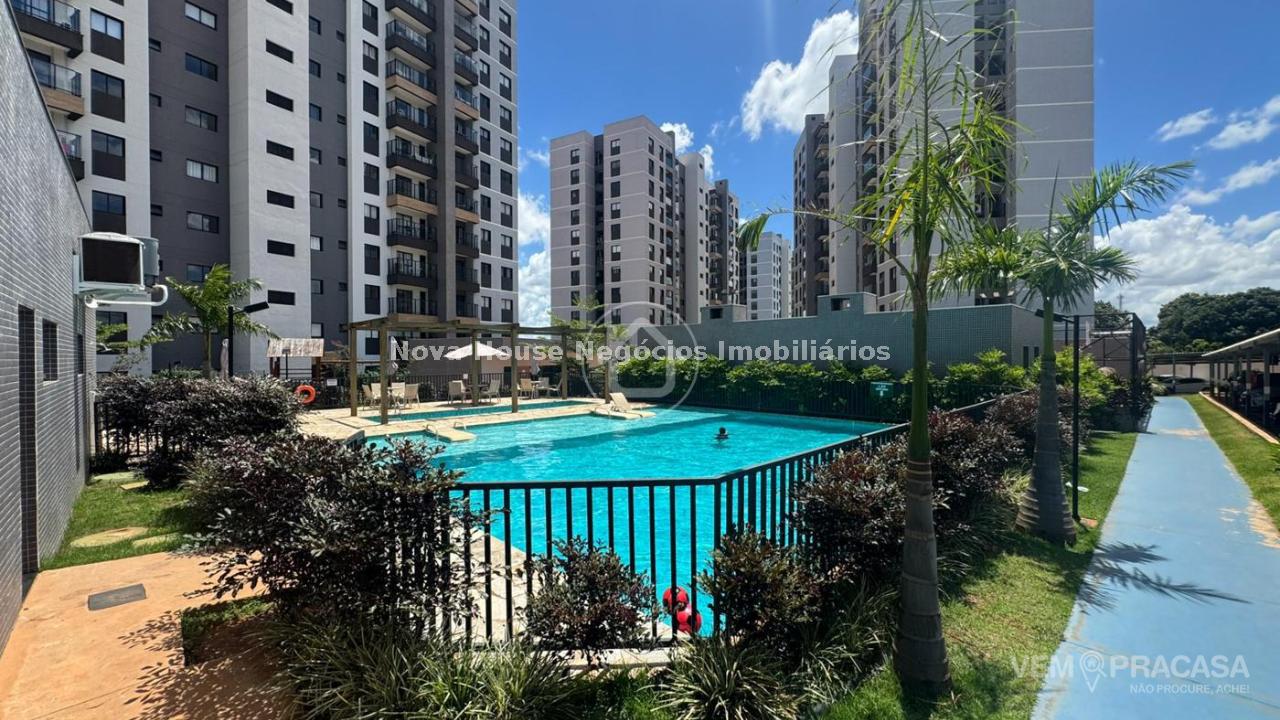 Apartamento à venda no Vivendas do Parque, Campo Grande – foto 2